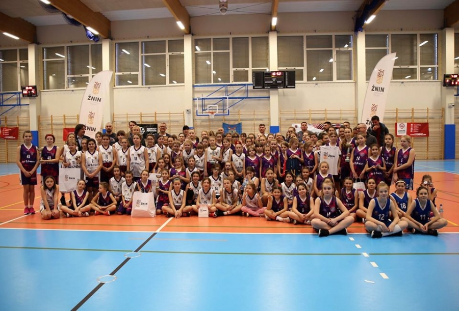 BASKET 25 - turniej w koszyk&oacute;wkę