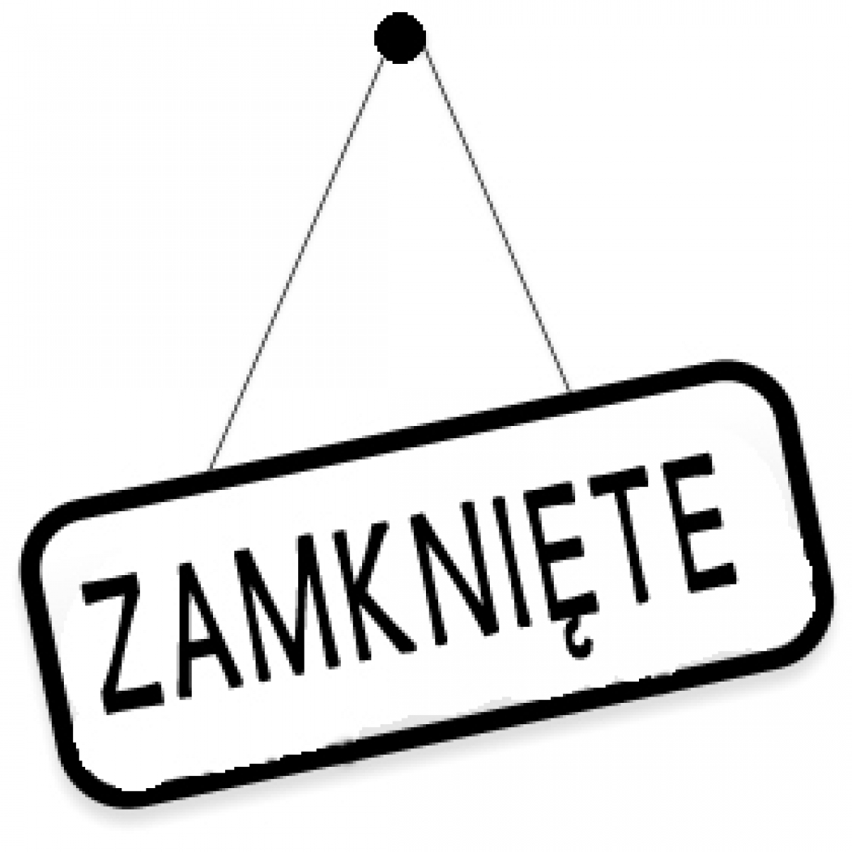 HALA oraz ORLIK zamknięte od 27 marca do 9 kwietnia 2021 r.