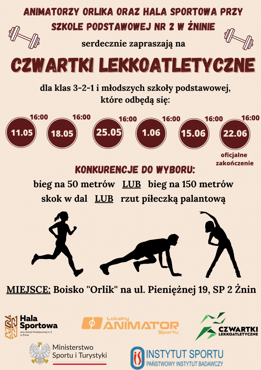 Czwartki lekkoatletyczne