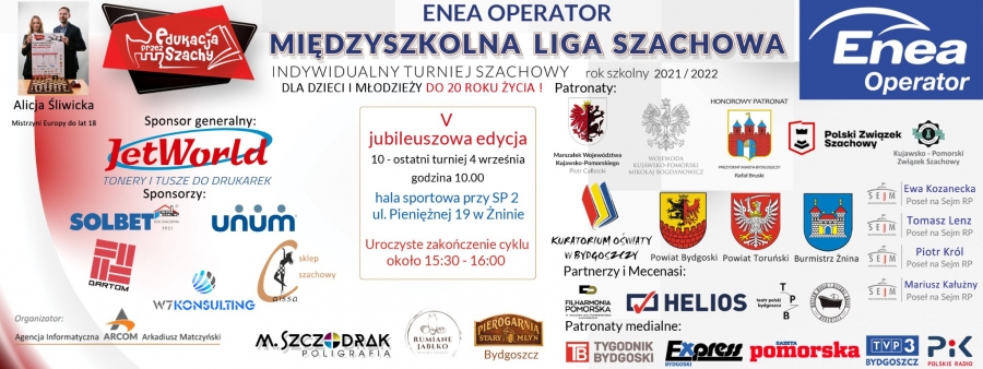 Międzyszkolna Liga Szachowa