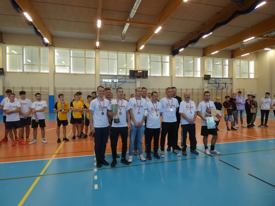 Wyniki II Turnieju Sołectw i Rad Osiedli o Puchar Burmistrza Żnina