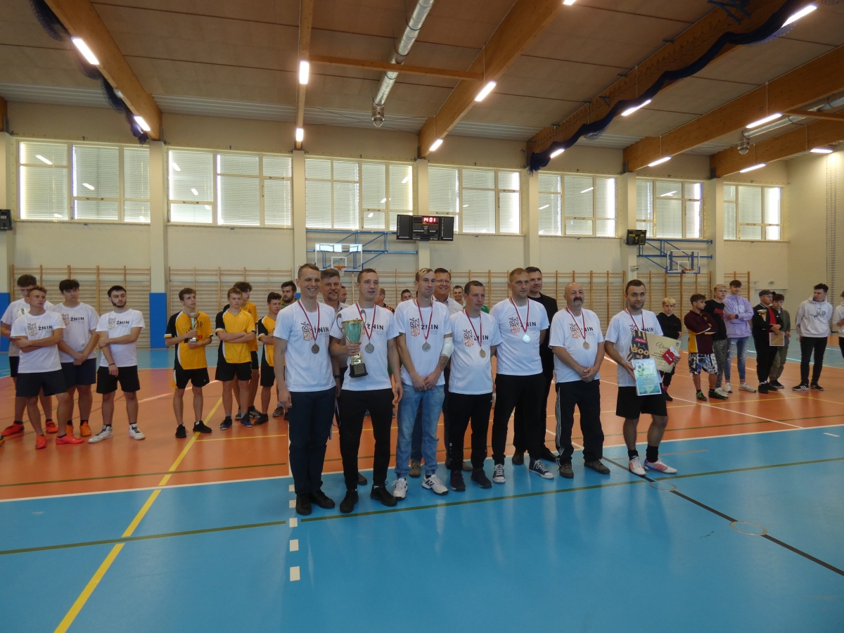 Wyniki II Turnieju Sołectw i Rad Osiedli o Puchar Burmistrza Żnina