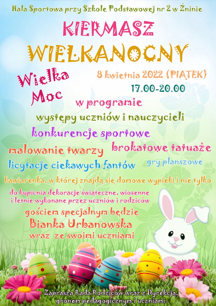 Kiermasz Wielkanocny