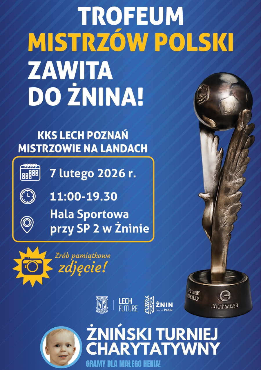 Żniński Turniej Charytatywny
