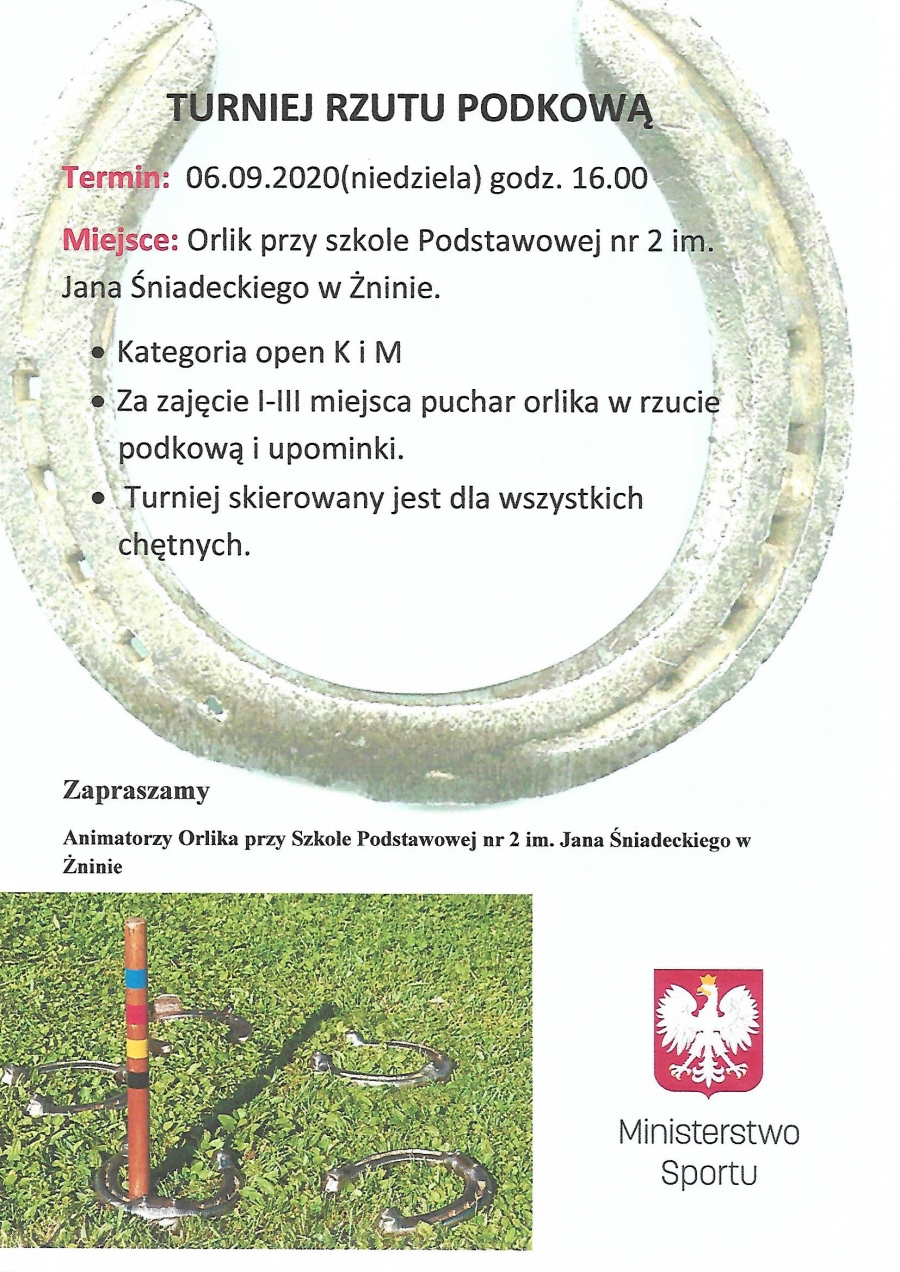 Turniej rzutu podkową