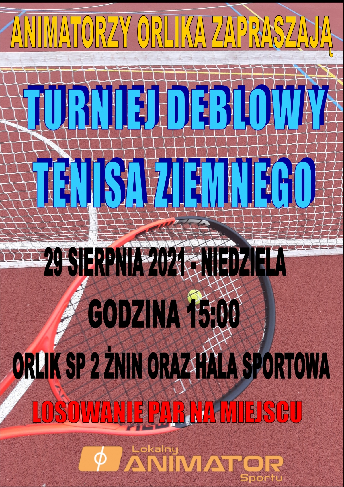 Turniej w debla