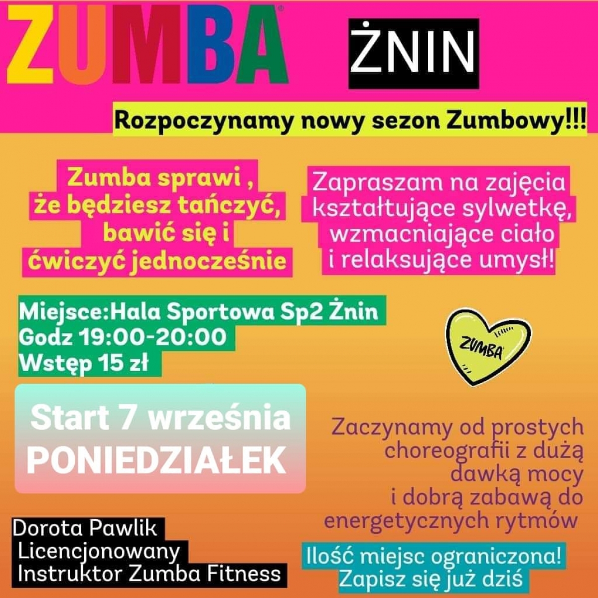 ZUMBA