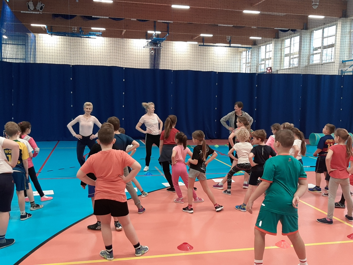 Ferie na sportowo