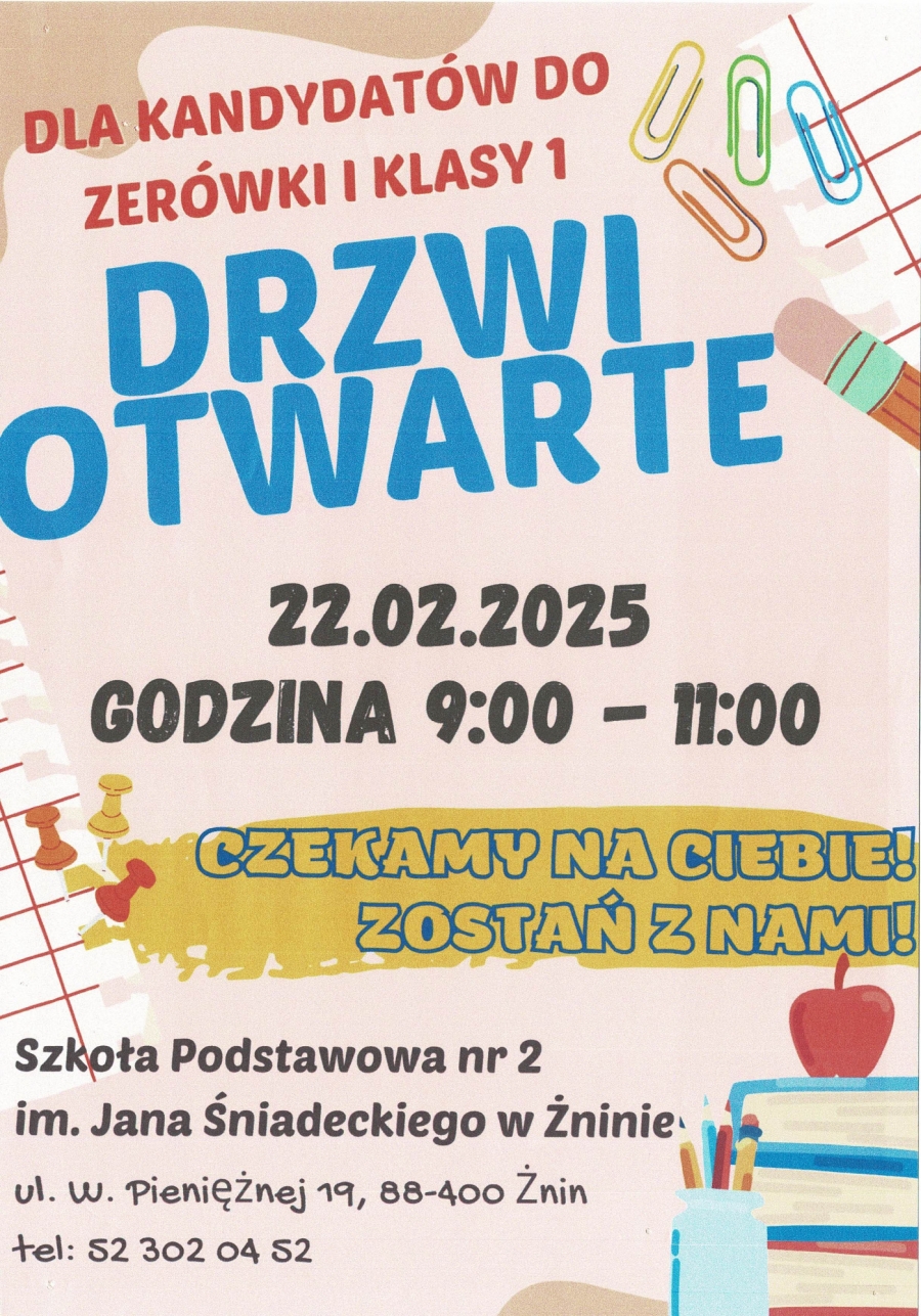 Drzwi otwarte