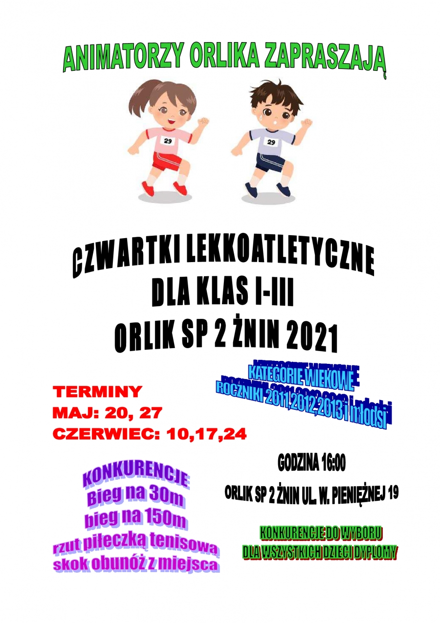 Czwartki lekkoatletyczne