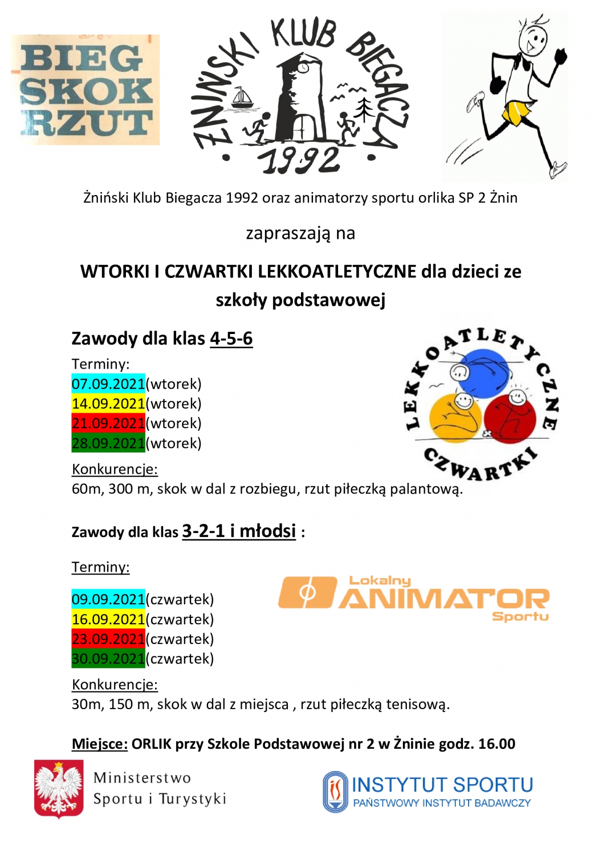 Czwartki lekkoatletyczne
